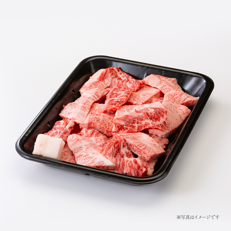 【感謝の一品】飛騨牛切り落とし焼肉（500g）