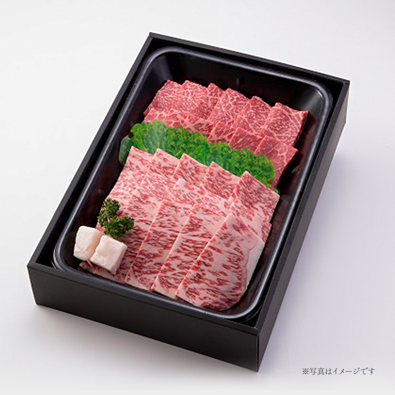 【飛騨牛詰め合わせ】ロース&もも