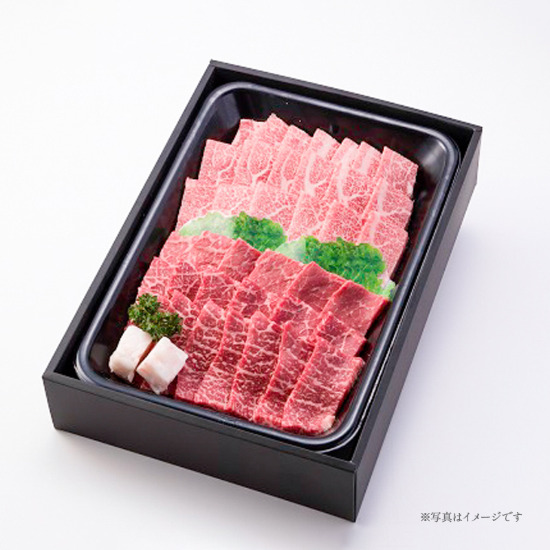 【飛騨牛詰め合わせ】カルビ&もも