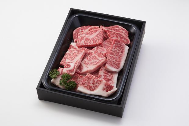 【感謝の一品】飛騨牛切り落とし焼肉(500g)